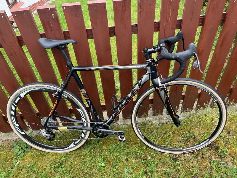 RIDLEY X-NIGHT SL 52