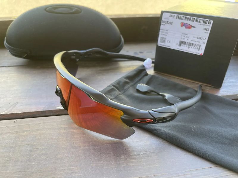 Oakley Radar EV Prizm Black nebo Prizm Road