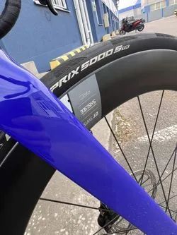 Canyon AEROAD CF SLX