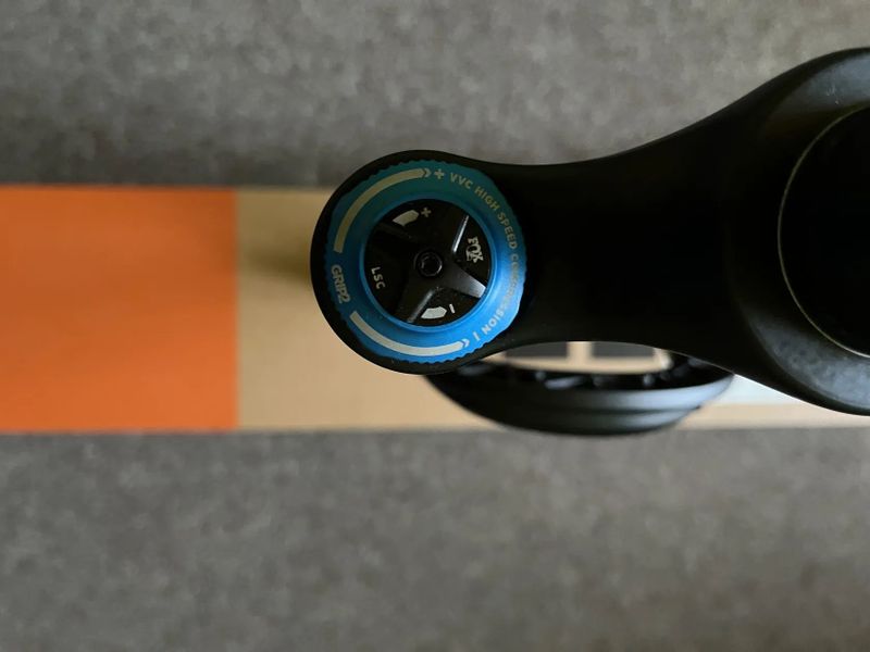 Vidlice FOX 36 Factory 29" | 140mm