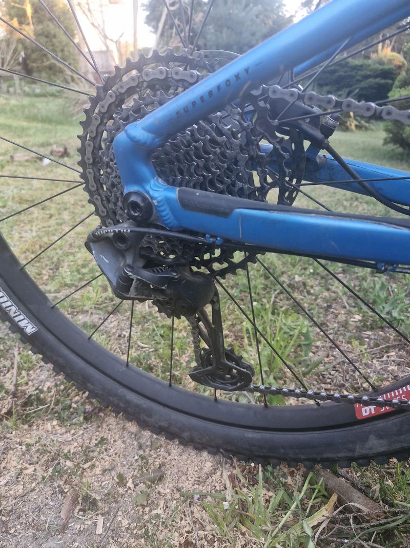 Mondraker Superfoxy 2023