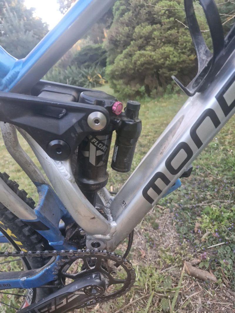 Mondraker Superfoxy 2023
