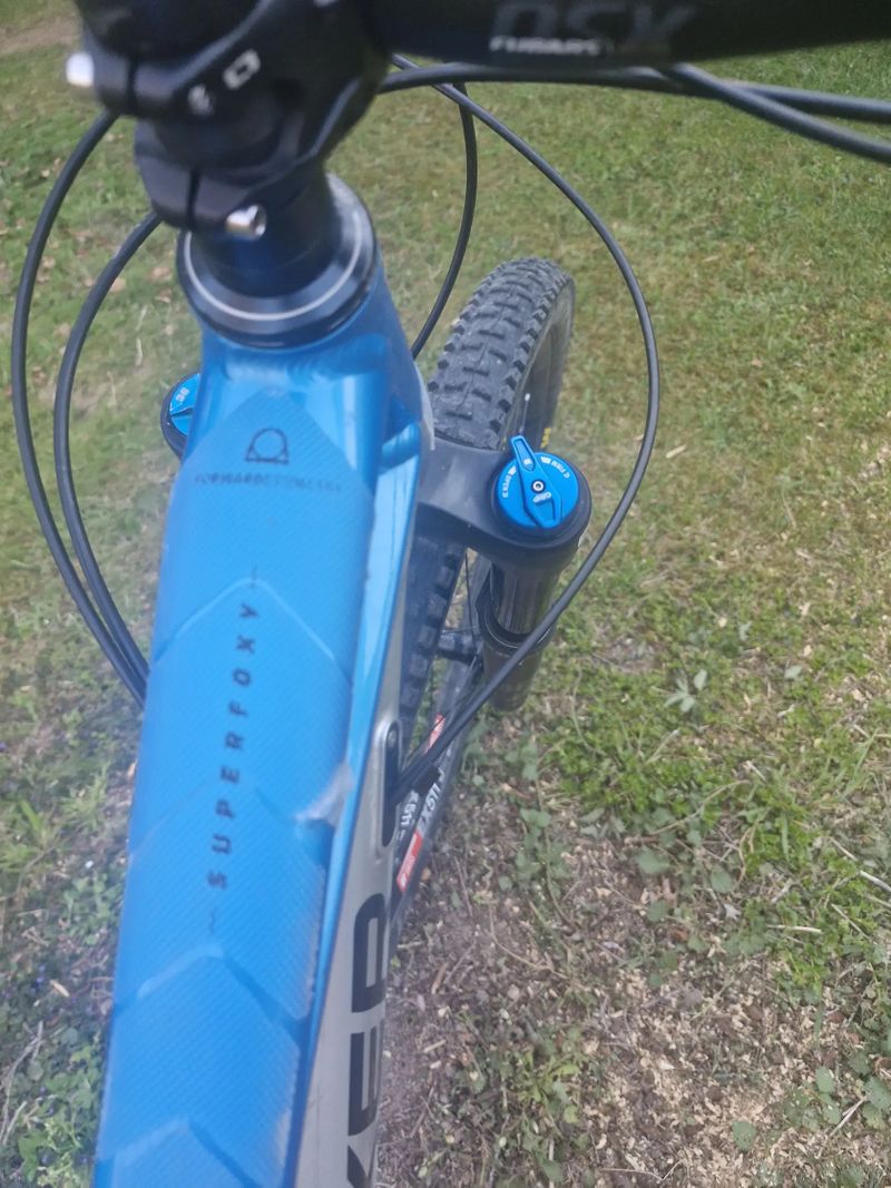 Mondraker Superfoxy 2023