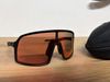 Oakley sutro S prizm trail torch 