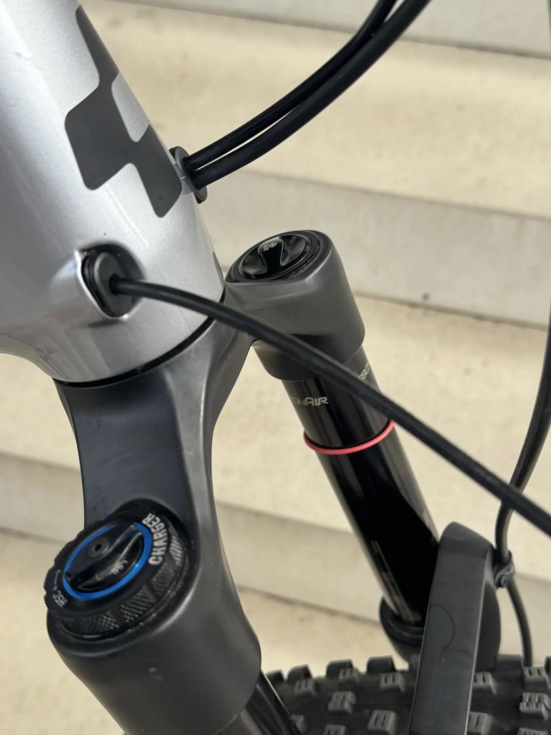 Cube Stereo 140 SL, 27.5",Velikost M Karbon