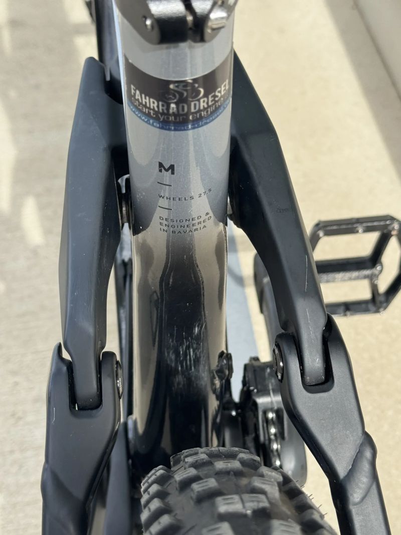 Cube Stereo 140 SL, 27.5",Velikost M Karbon