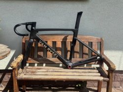 SLEVA - Van Rysel RCR PRO - FRAMESET