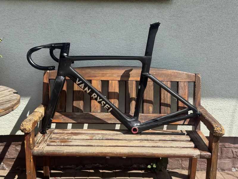 SLEVA - Van Rysel RCR PRO - FRAMESET
