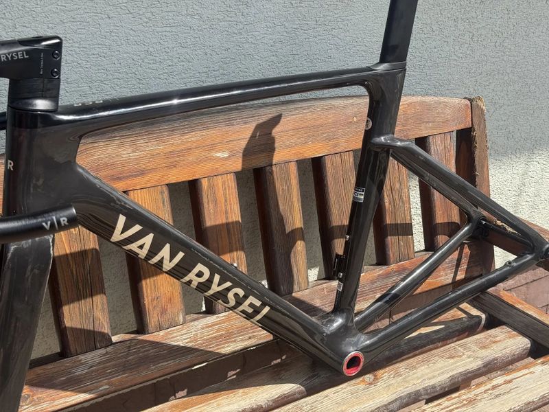 SLEVA - Van Rysel RCR PRO - FRAMESET