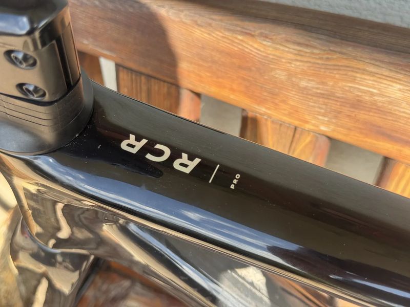 SLEVA - Van Rysel RCR PRO - FRAMESET