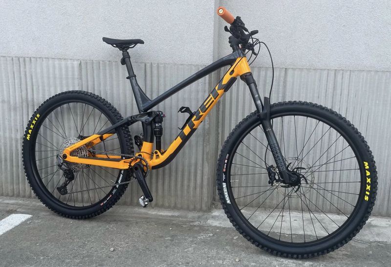 Trek Fuel Ex 5