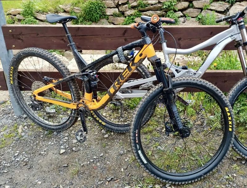 Trek Fuel Ex 5