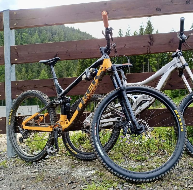 Trek Fuel Ex 5