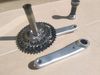 Shimano XT komplet - jako nová 