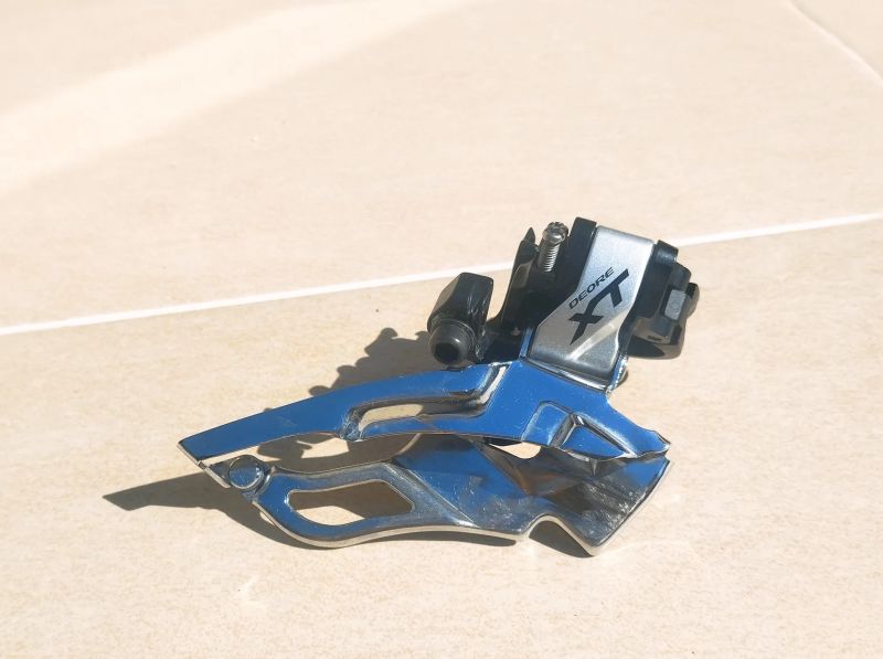 Shimano XT komplet - jako nová 