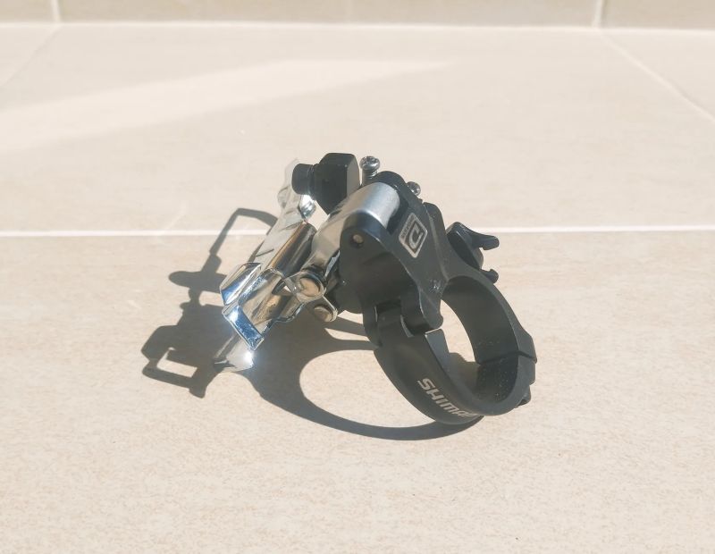 Shimano XT komplet - jako nová 