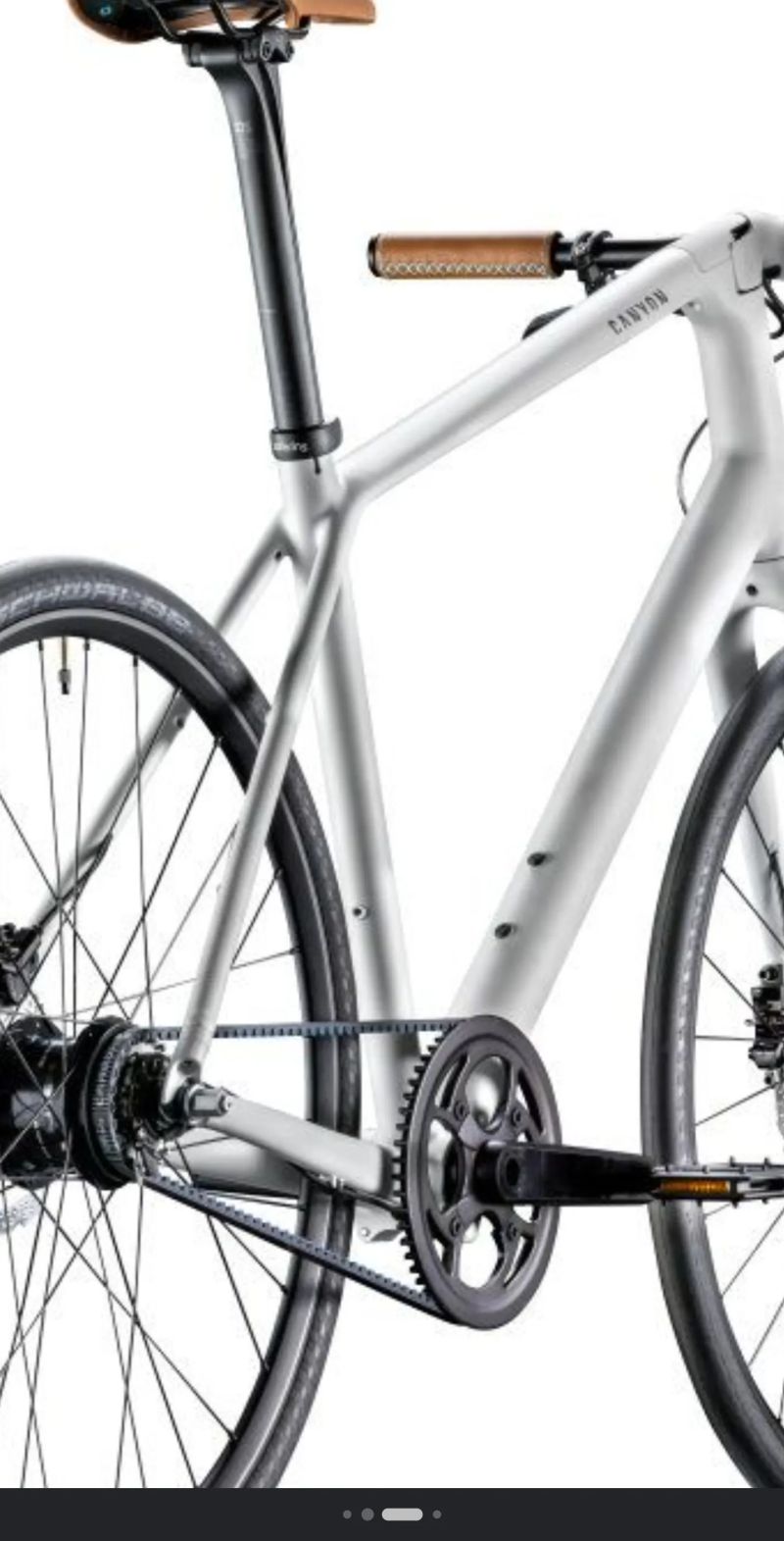 canyon commuter 9 ltd 