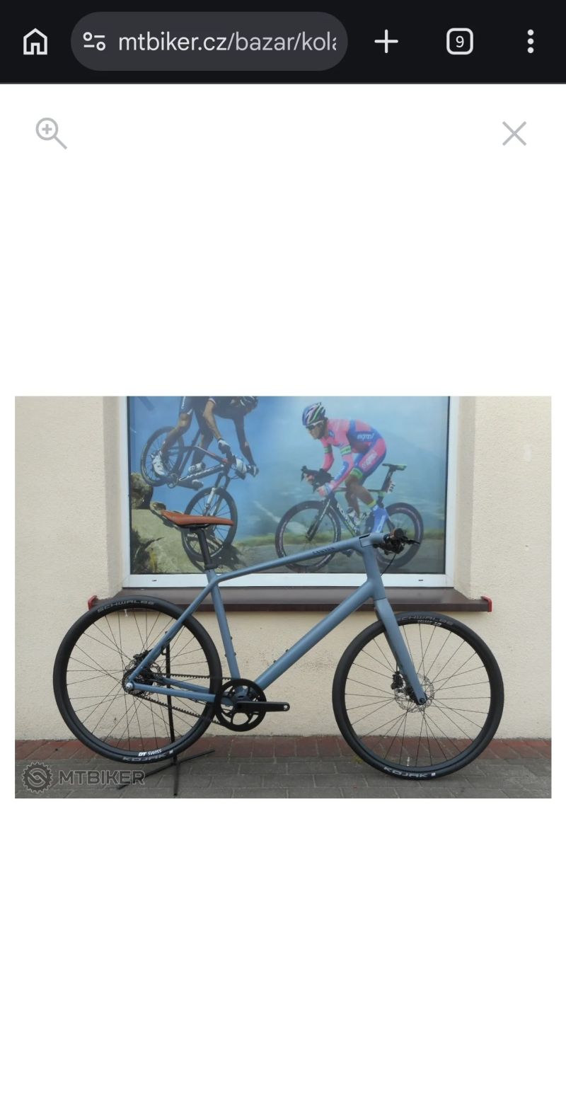 canyon commuter 9 ltd 