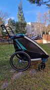 Thule Chariot Lite 1 – zánovní, minimálně používaný