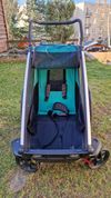 Thule Chariot Lite 1 – zánovní, minimálně používaný