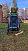 Thule Chariot Lite 1 – zánovní, minimálně používaný