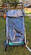 Thule Chariot Lite 1 – zánovní, minimálně používaný