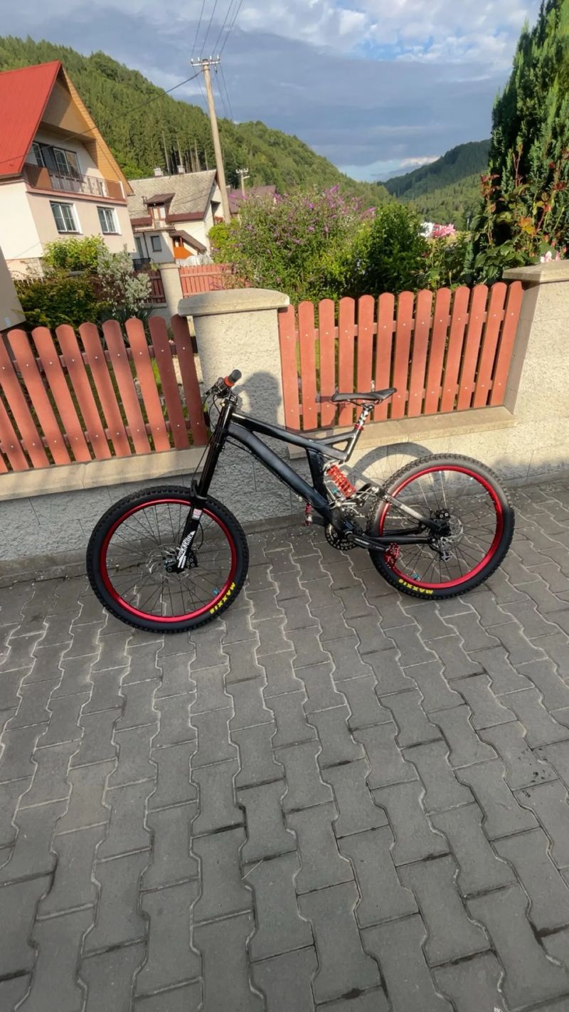 Specialized Big hit 2