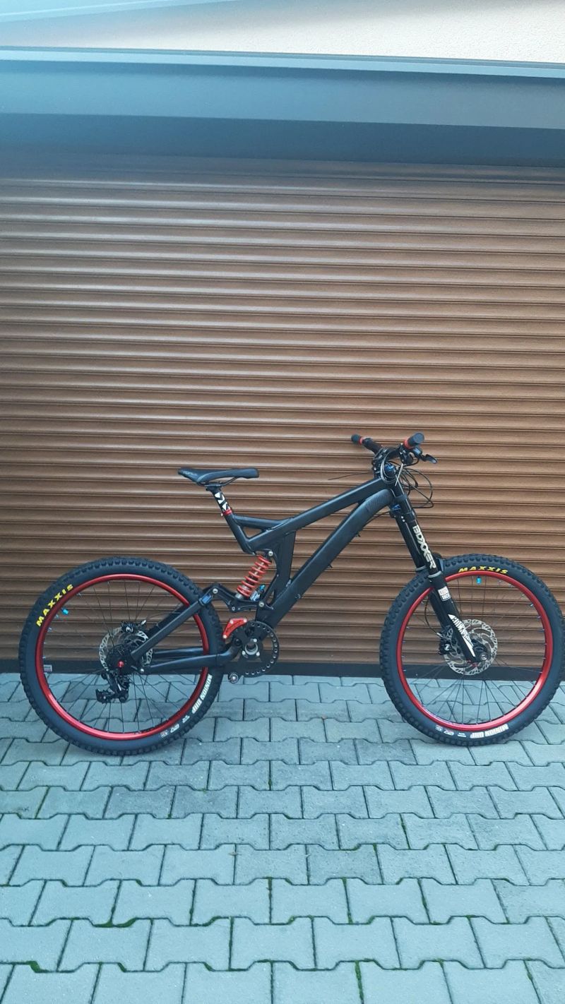 Specialized Big hit 2