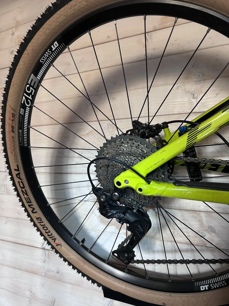 Prodám MTB Specialized epic