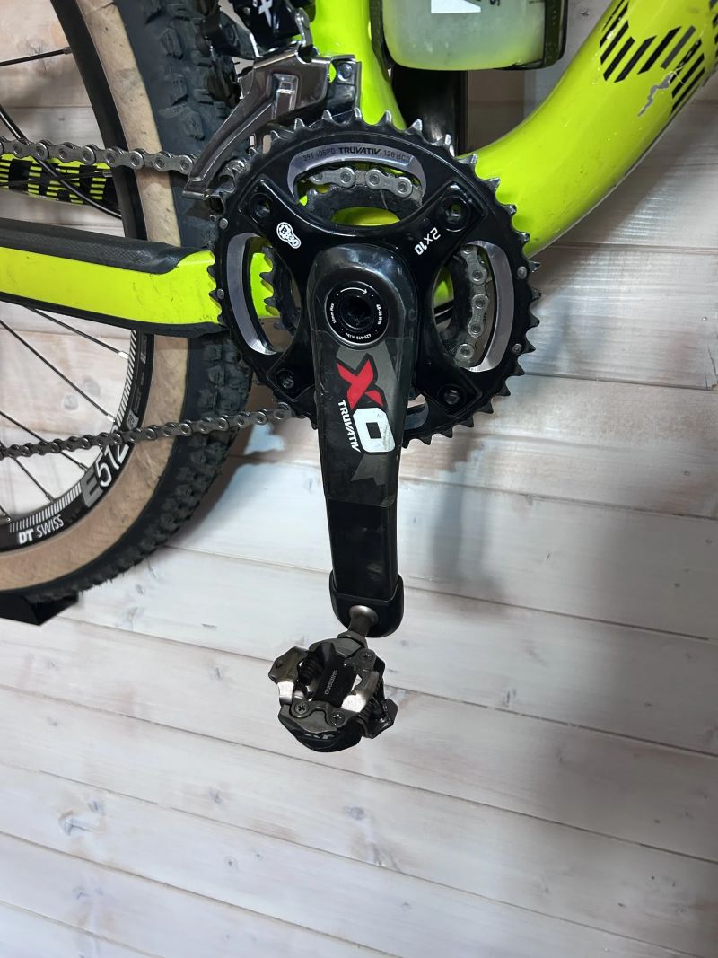 Prodám MTB Specialized epic