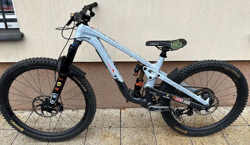 Prodám Trek Slsah gen 6 mullet vel.M/L
