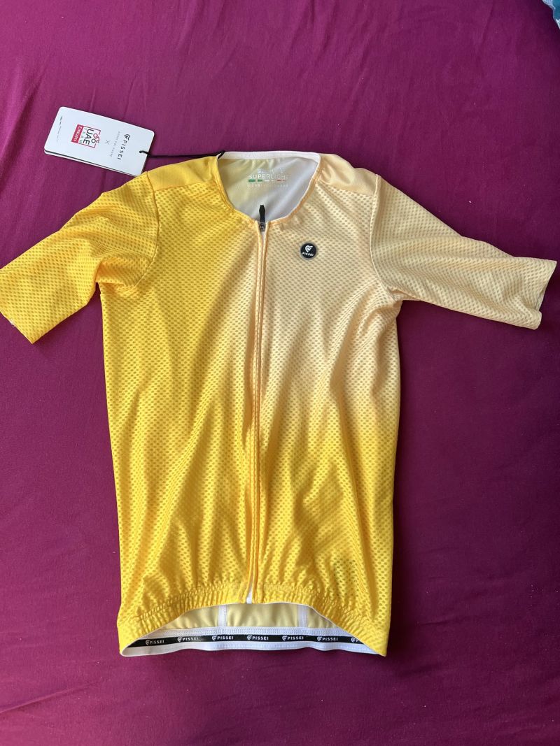Cyklo Dres Pissei Superlight - UAE