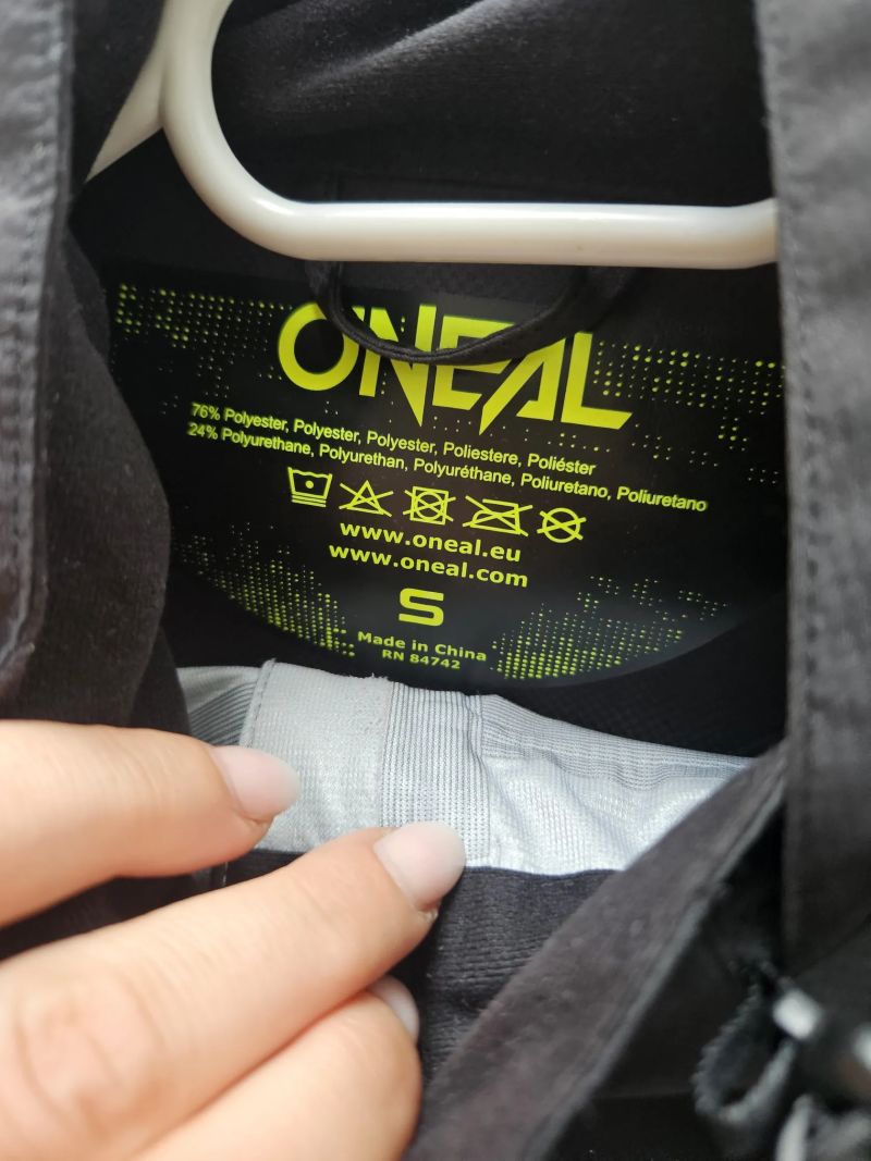 Nepromokavá bunda O'neal