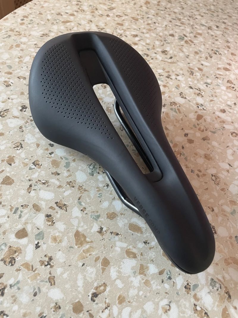 Bontrager sedlo Verse 