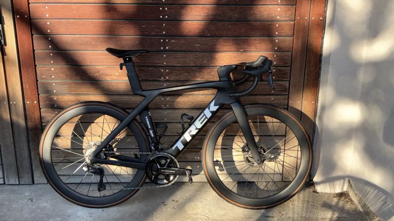 Trek Madone SLR 9 gen 7 Dura Ace velikost 54