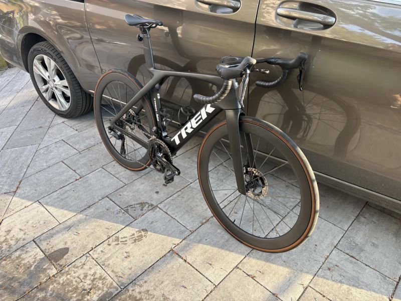 Trek Madone SLR 9 gen 7 Dura Ace velikost 54