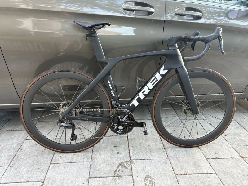 Trek Madone SLR 9 gen 7 Dura Ace velikost 54