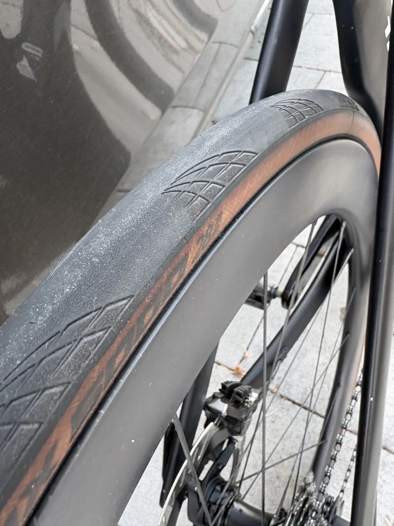 Trek Madone SLR 9 gen 7 Dura Ace velikost 54