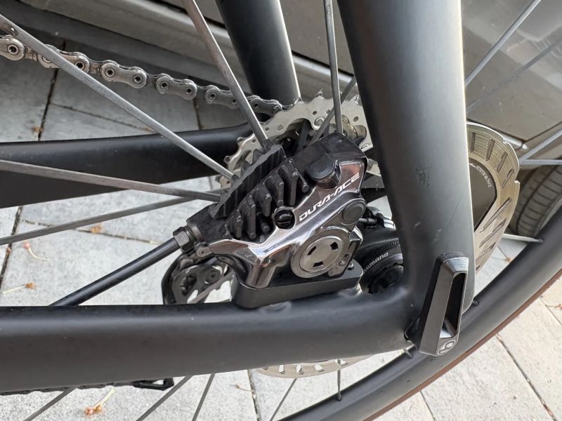 Trek Madone SLR 9 gen 7 Dura Ace velikost 54