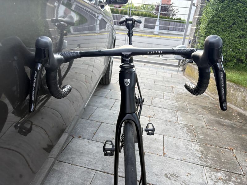 Trek Madone SLR 9 gen 7 Dura Ace velikost 54