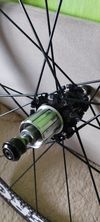 Spinergy karbon PBO