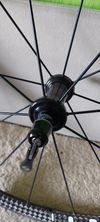 Spinergy karbon PBO