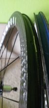 Spinergy karbon PBO