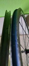 Spinergy karbon PBO