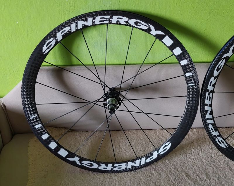 Spinergy karbon PBO
