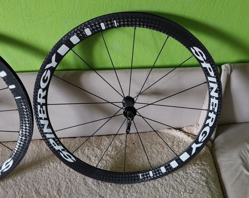 Spinergy karbon PBO