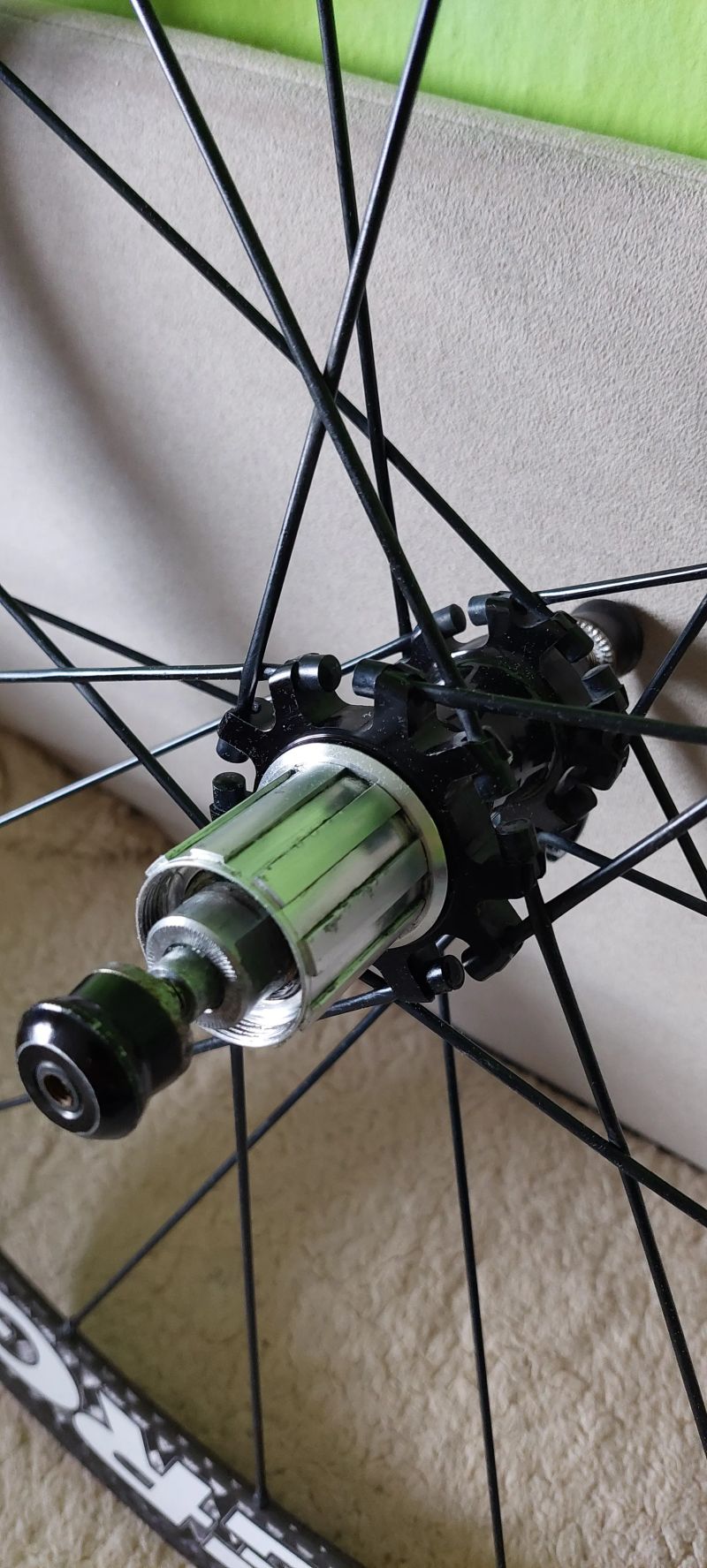 Spinergy karbon PBO