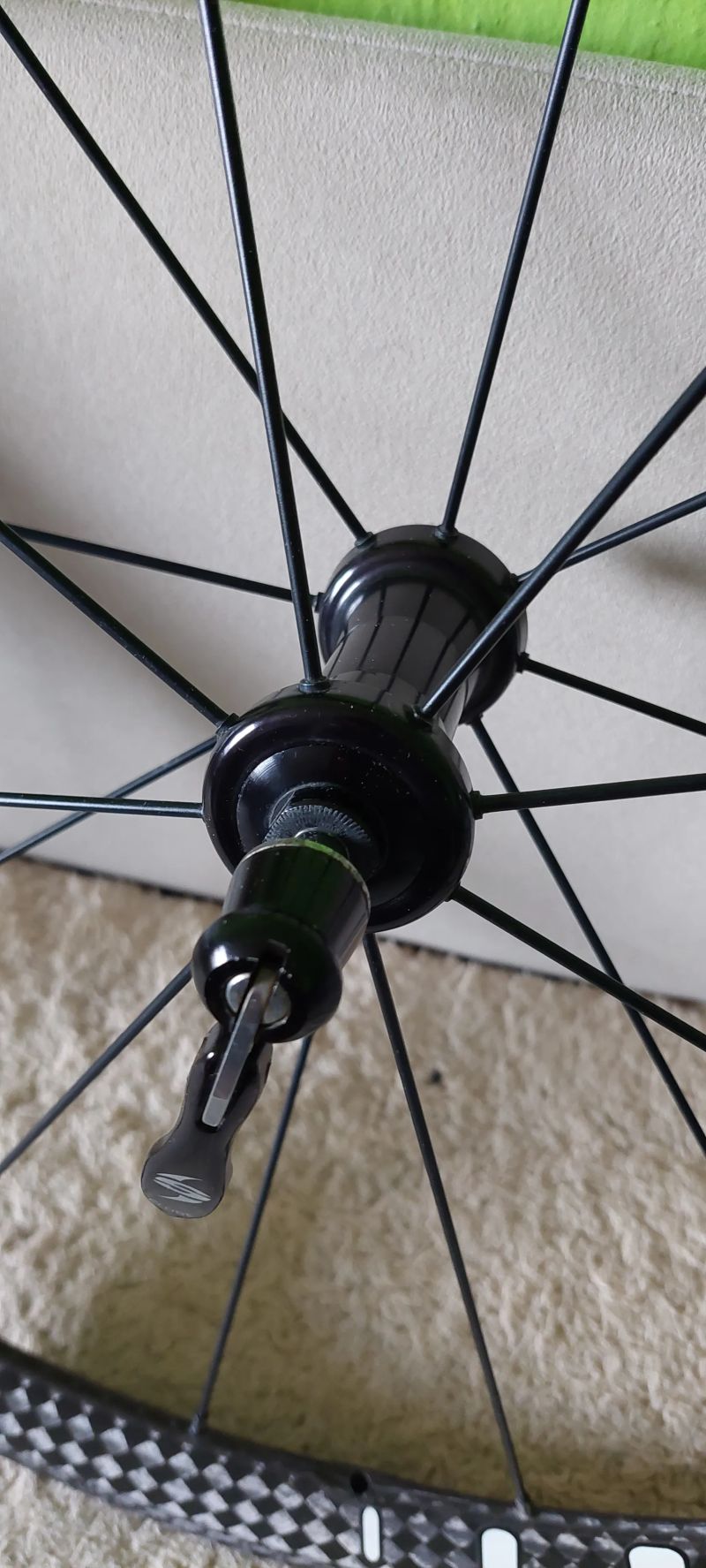 Spinergy karbon PBO