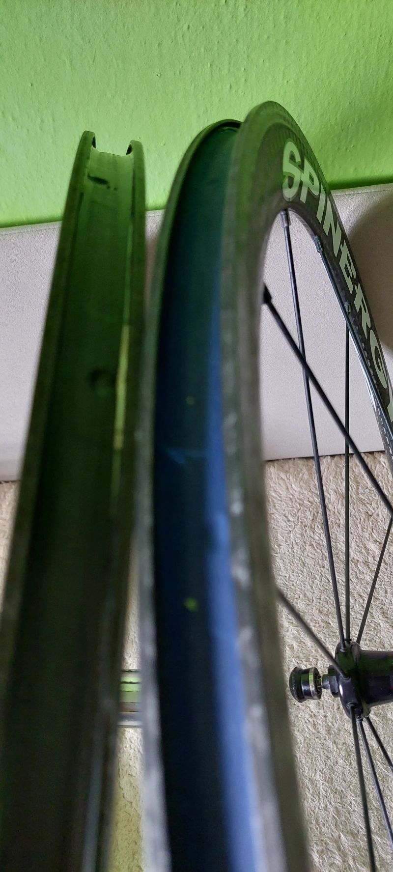Spinergy karbon PBO