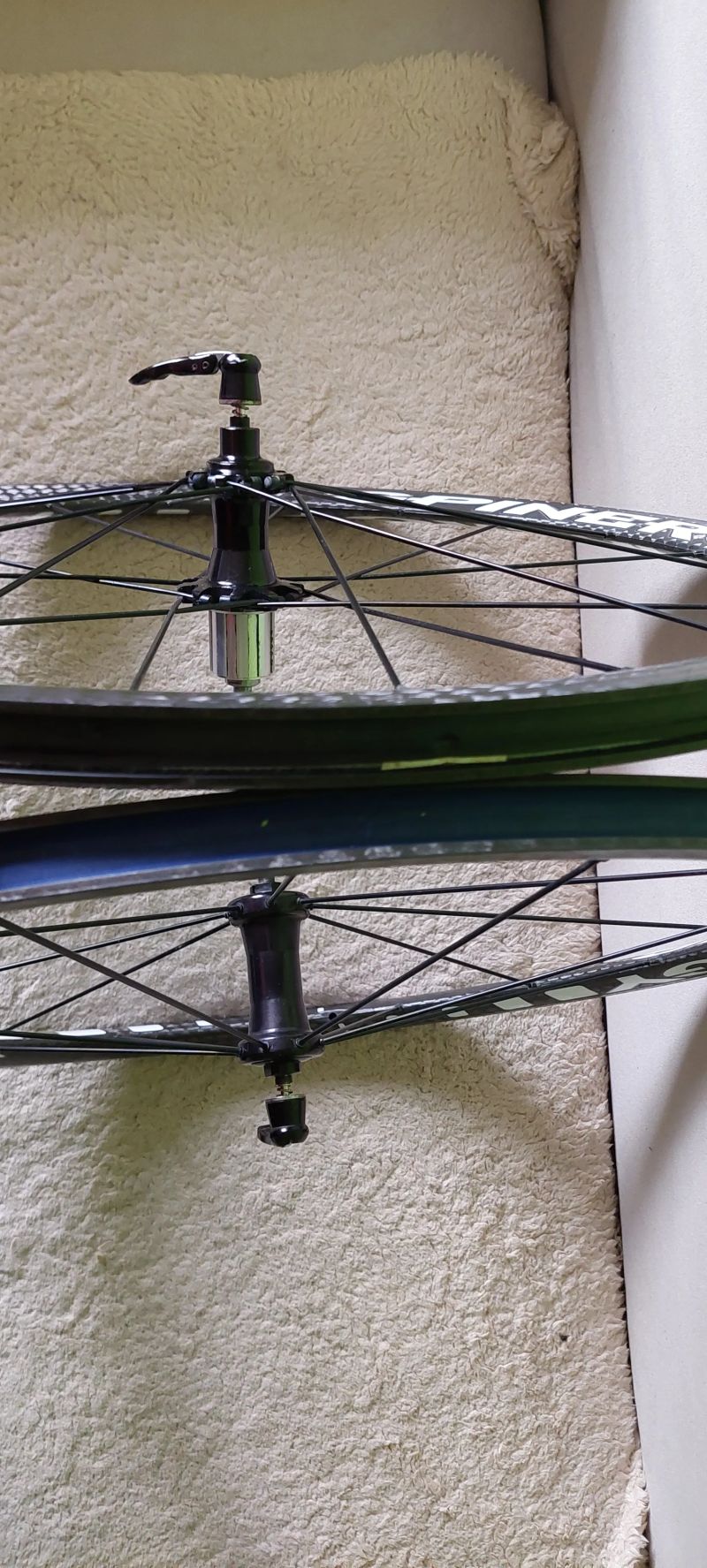 Spinergy karbon PBO